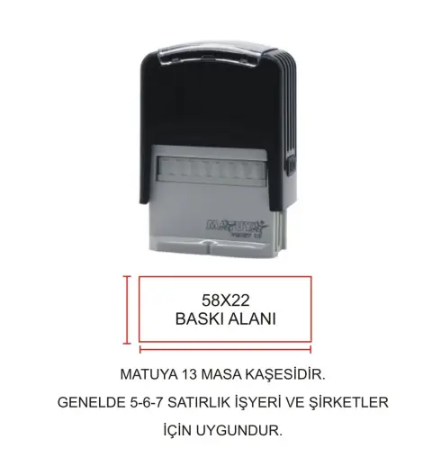 Şirket / Firma Kaşeleri