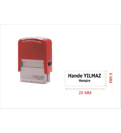 Matuya 10 "hemşire " Kaşesi