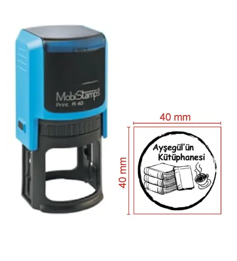 Kütüphane Kaşesi - Sırdaş R40