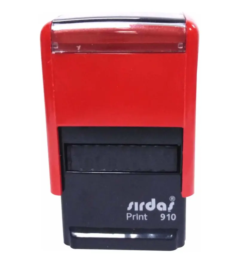 Sırdaş 910 Kişiye Özel İsim Ve Ünvan Kaşesi
