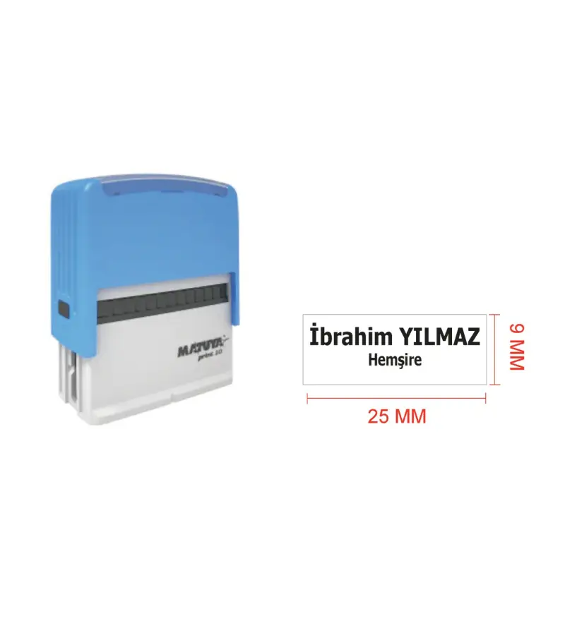 Matuya 10 "hemşire " Kaşesi
