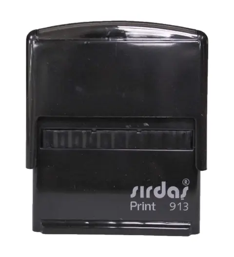 Sırdaş 913 Kişiye Özel Şirket Kaşesi