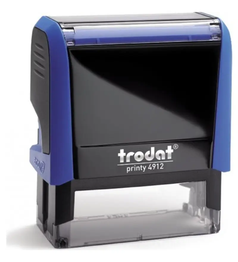 Trodat 4912 Kişiye Özel Şirket Kaşesi