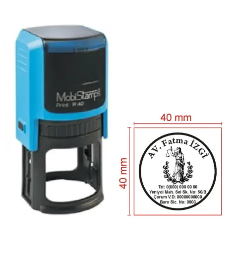 Avukat Kaşesi - Sırdaş R40