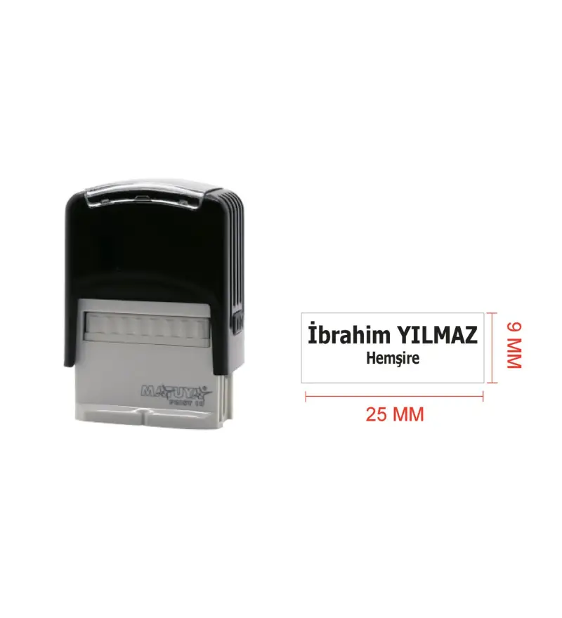 Matuya 10 "hemşire " Kaşesi