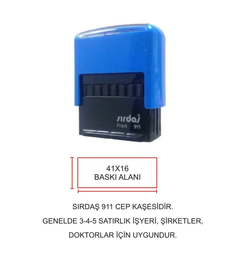 Sırdaş 911 Kişiye Özel İsim Makam Ve Ünvan Kaşesi