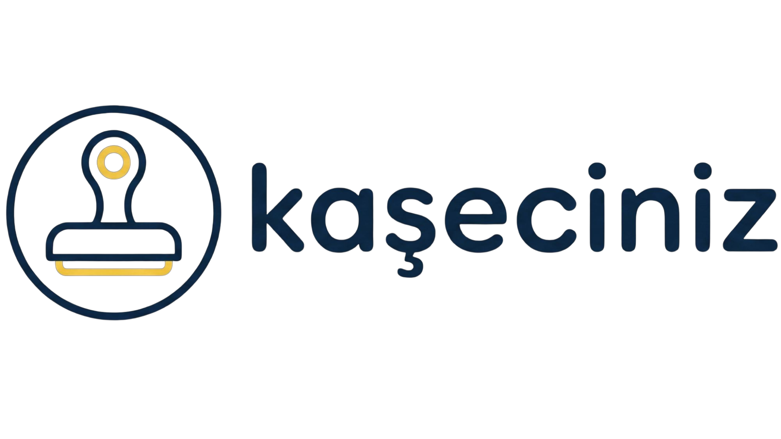Kaşeciniz Logo